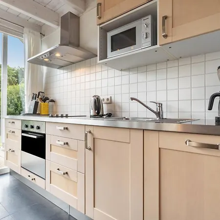 Haus W 8 Feriehus Röbel