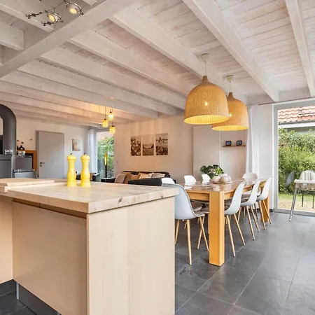 Feriehus Haus W 8 *