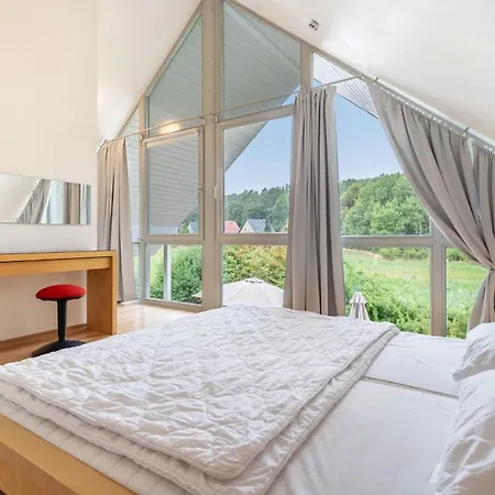 Tatil Evi Haus W 8 *