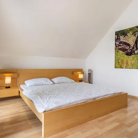 Feriehus Haus W 8