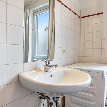 Feriehus Haus W 8 Röbel